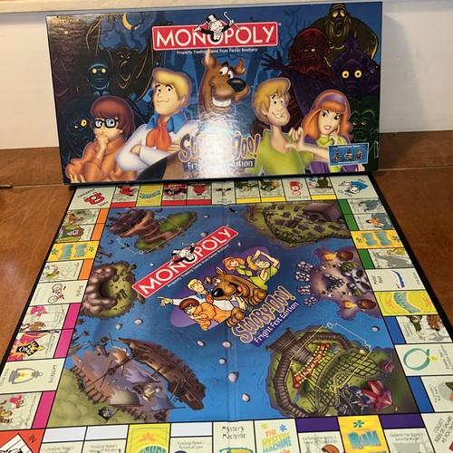 Complete vintage monopoly - vintage,