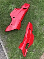 Ducati 1098s Lower Fairing Panels Left & Right 08 - 11