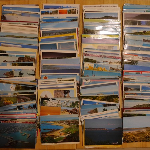 Guernsey 474 posted stamps - 474, +