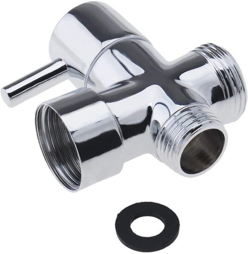 Brass shower diverter valve - shower,