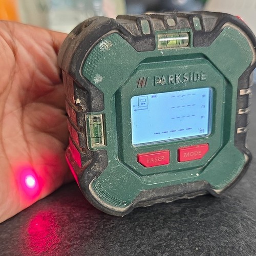 Parkside plw laser - a4, a1