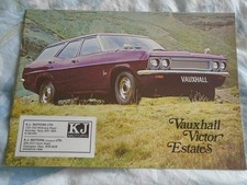 Vauxhall Victor Estates