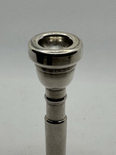 Getzen trumpet mouthpiece - 5c, |