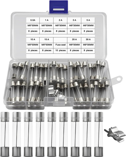 72pcs fast blow - 72pcs, fuse