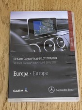 Mercedes Garmin MAP PILOT V 11