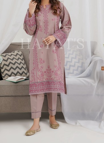 Tea pink two piece - pink,