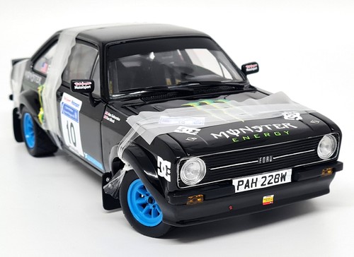 Sunstar ford escort mk2 - 1/18,