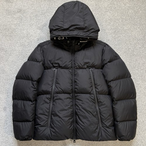 Moncler montcla black puffer - montcla,