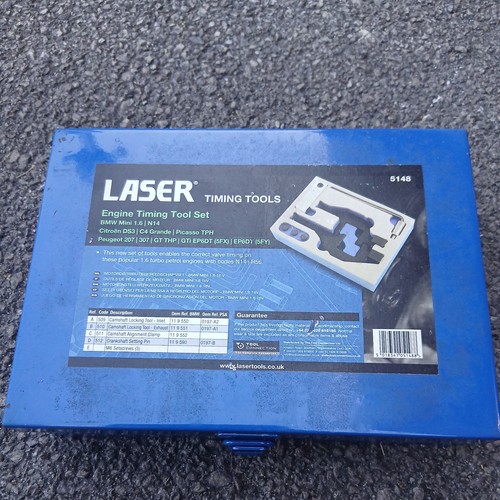 Laser tools 5148 bmw mini - laser,