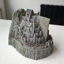 LOTR Minas Tirith Bookend from the Return of the King dvd collectable box set