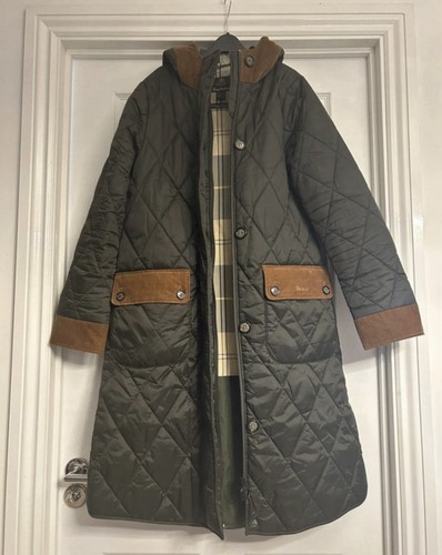 Barbour mickley coat - mickley,