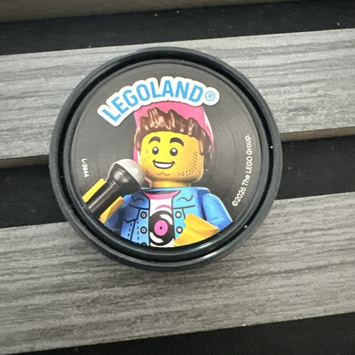 Legoland windsor pop badge - windsor,