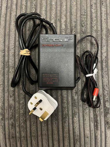Sinclair spectrum power - zx,