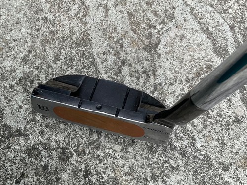 Wilson fat shaft - shaft, putter-copper