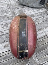 Bobber Cafe Racer Vintage Petrol Tank