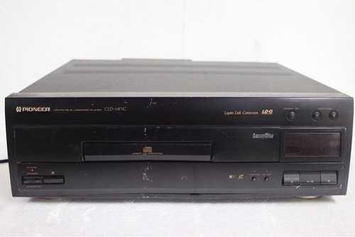 Pioneer cld hf7g - pioneer, cld-hf7g