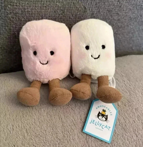 New jellycat marshmallows - jellycat,