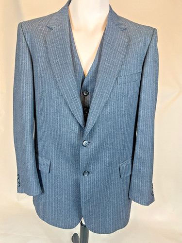 Burton three piece suit grey - piece, suit,