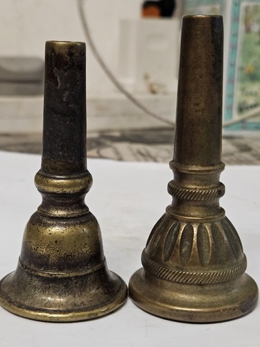 Pair antiques and vintage - and,
