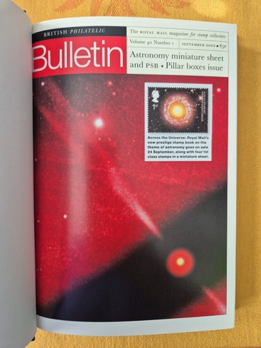 British philatelic bulletin - philatelic,