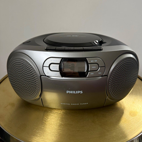 Philips azb600 dab cd - azb600,