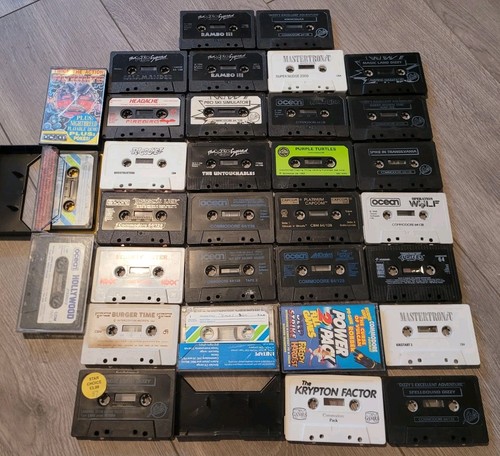 32x games commodore 128 - commodore, 64/128