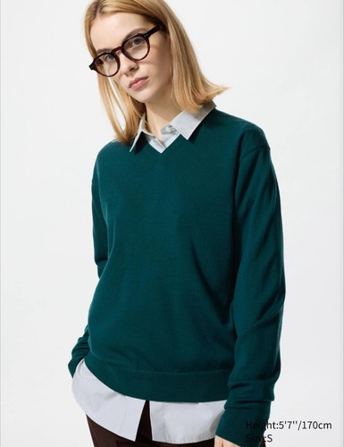 Uniqlo pure merino - uniqlo, wool