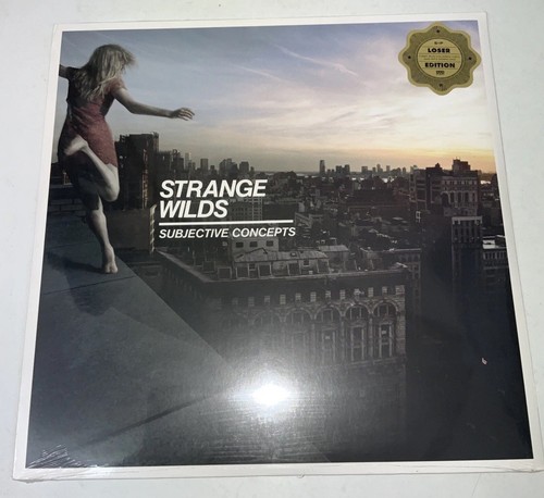 Strange wilds subjective - strange,