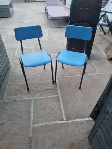 Vintage retro pair school - pair,