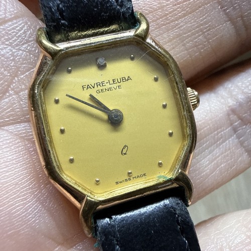 Vintage favre leuba - leuba, ladies
