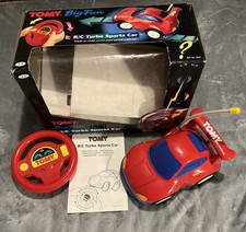 Tomy Turbo Racer 6551 Auto