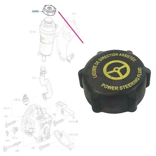 Car oil filler cap 97bg3a006ba - oil,