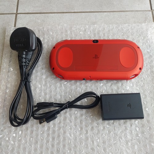Sony playstation vita 2000 - playstation,