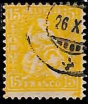95020f switzerland stamp - 95020f,