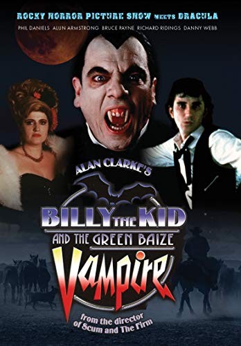 Billy the kid and - the,