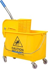iBest UK 24L Mop Bucket with
