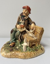 Vintage Naturecraft Feathered