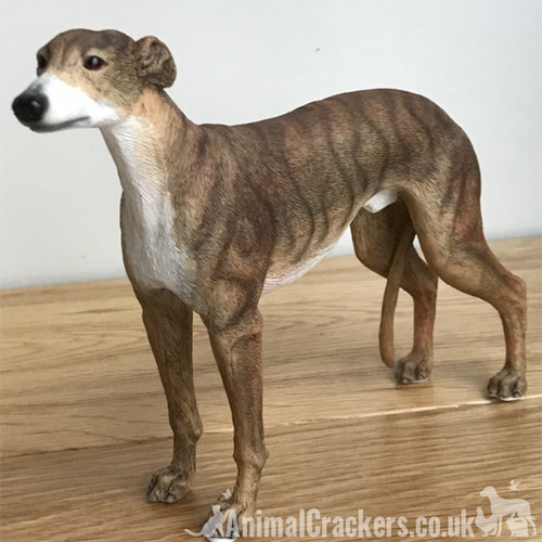 Greyhound figurine leonardo - figurine,