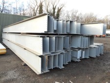 13.380/13.400 Mtr 686mm x  254 mm x 125 Kg/m   Steel Beam / ub  Universal Beam /
