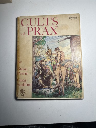 Cults prax runequest 1979 - cults,