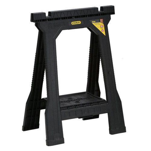 New durable folding sawhorse - durable,