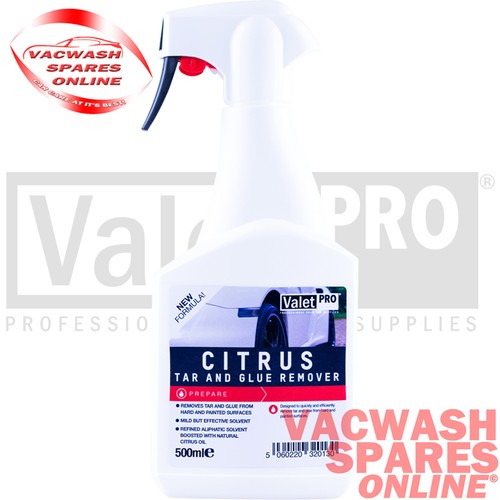Valetpro citrus tar - citrus, and