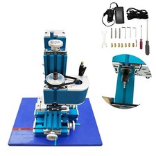 Small Micro Drilling and