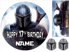 MANDALORIAN STAR WARS INSPIRED