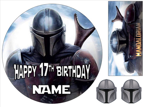 Mandalorian star wars inspired - wars,