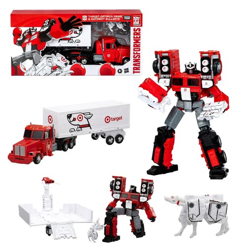 Transformers target optimus - transformers,