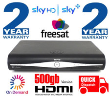 SKY+ HD BOX SLIMLINE DIGIBOX -