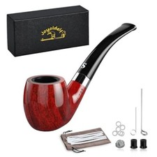 Smoking Pipes, Exquisite Ebony