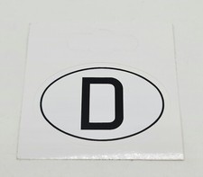 100x decal sticker D-shield