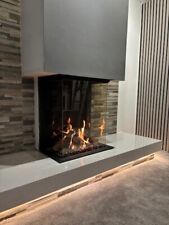 Dru Maestro 60/3 Tall, balanced flue gas fire